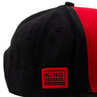 King Kerosin - Flatbrim Cap «I'm The Fucker In Charge Of You Fucking Fucks»