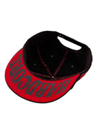 King Kerosin - Flatbrim Cap «I'm The Fucker In Charge Of You Fucking Fucks»