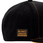 King Kerosin - Flatbrim Cap «Support Day Drinking»
