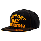 King Kerosin - Flatbrim Cap «Support Day Drinking»