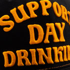 King Kerosin - Flatbrim Cap «Support Day Drinking»