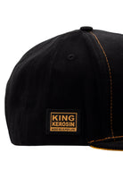 King Kerosin - Flatbrim Cap «Support Day Drinking»