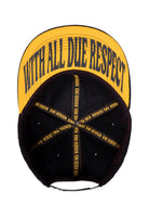 King Kerosin - Flatbrim Cap «Support Day Drinking»