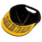 King Kerosin - Flatbrim Cap «Support Day Drinking»