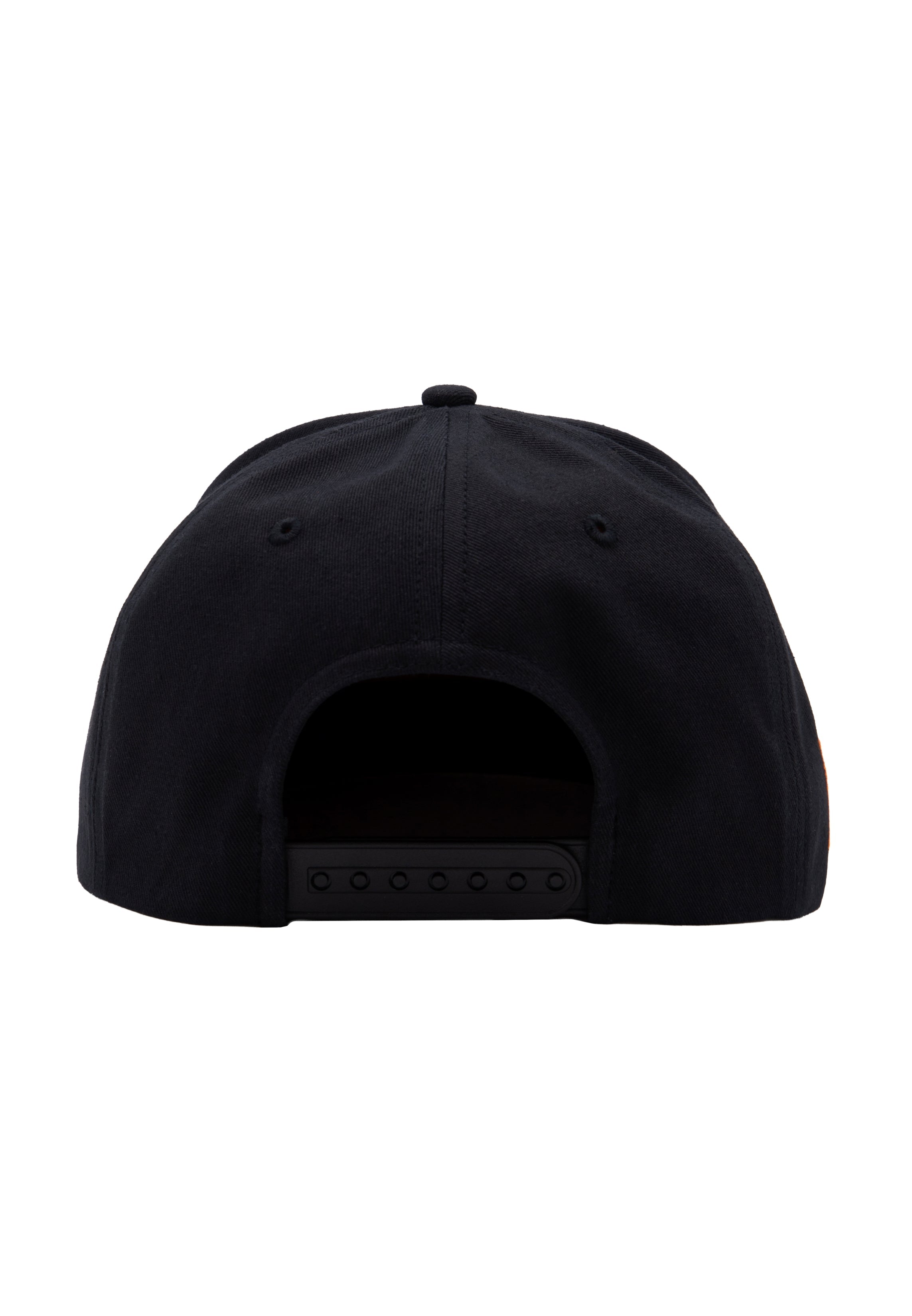 Flatbrim Cap 'Titties, Beer & Choppers' in Schwarz Snapback Cap von King Kerosin