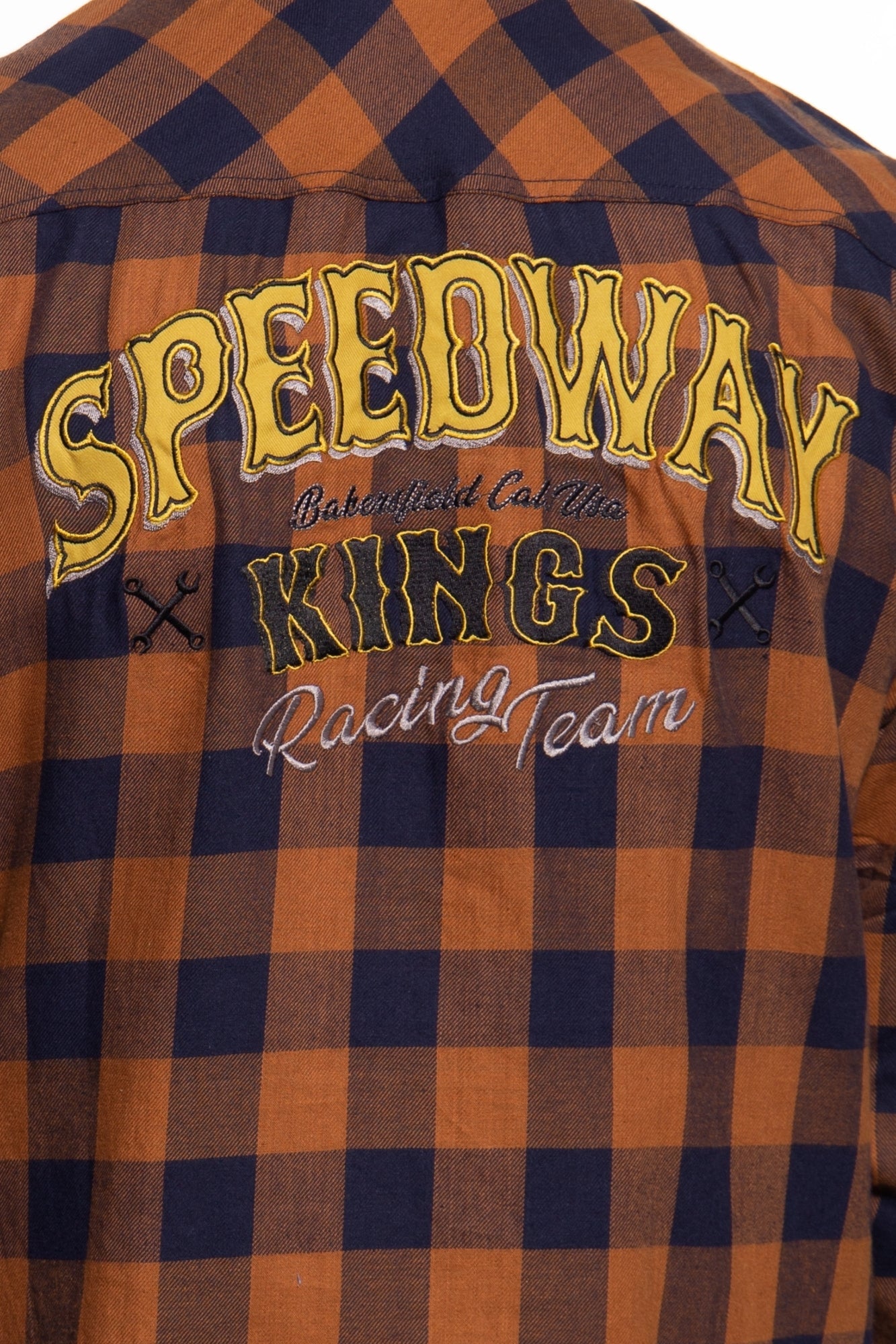 Funktionshemd «Speedway Kings» Hemden - Langarm von King Kerosin