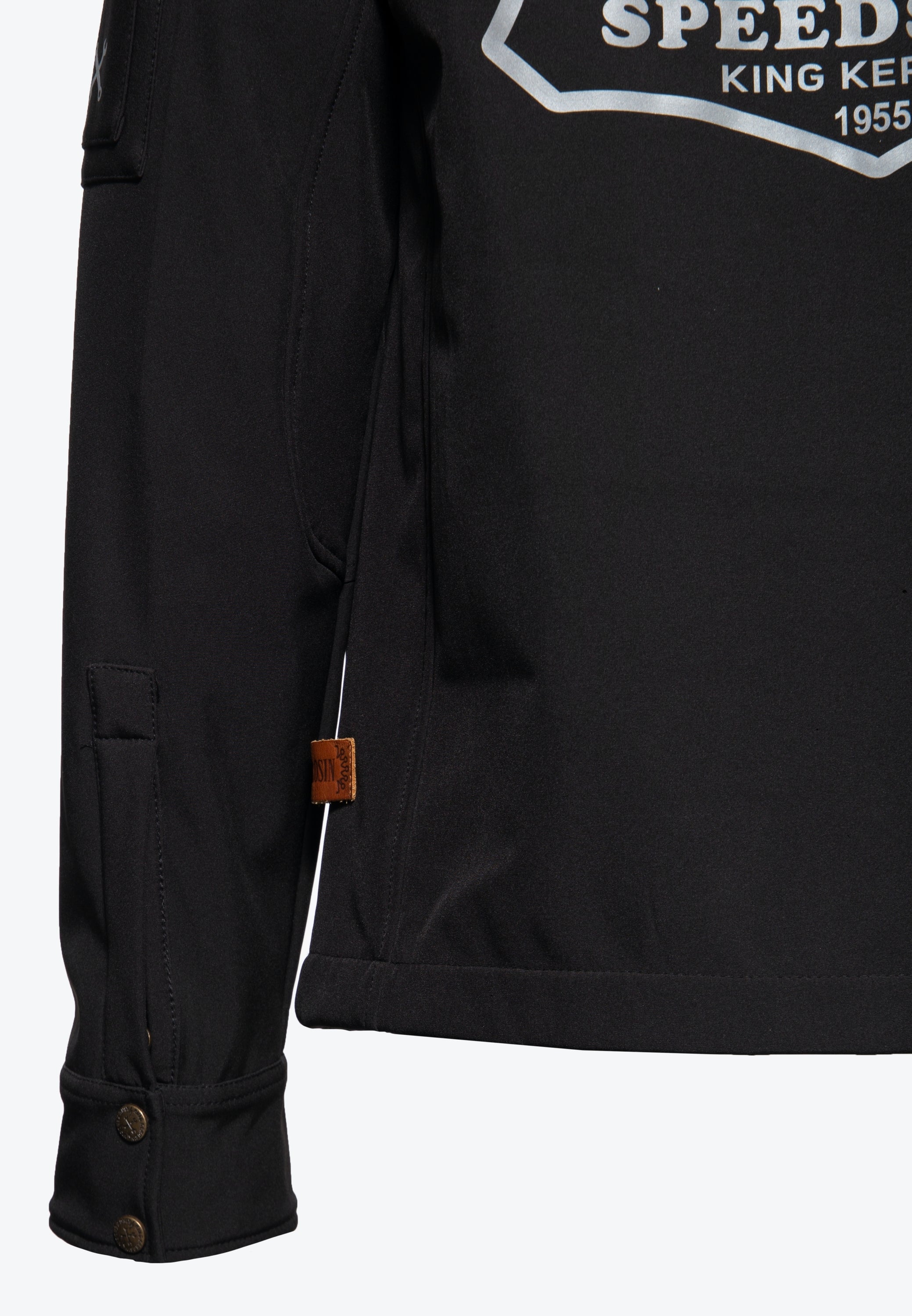 King Kerosin - Funktionsjacke «Speedshop»