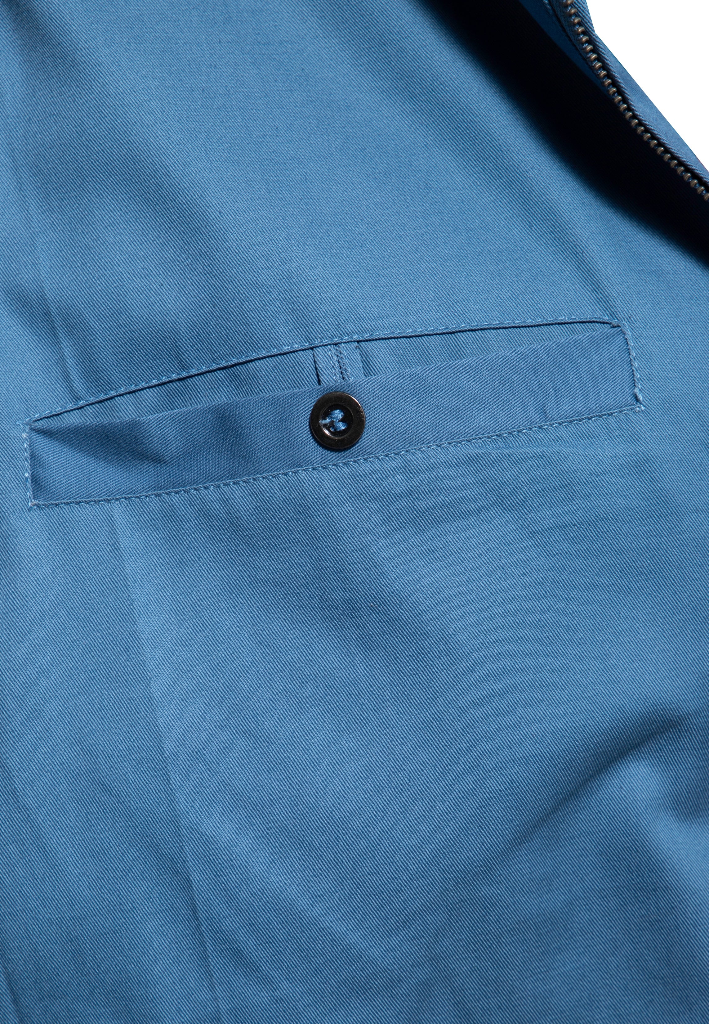 King Kerosin - Gabardine Jacke «Kustom Kulture»