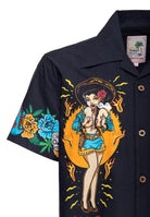 King Kerosin - Hawaii Hemd «Acapulco Gold»