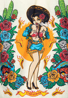 King Kerosin - Hawaii Hemd «Acapulco Gold»