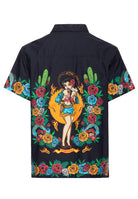 King Kerosin - Hawaii Hemd «Acapulco Gold»