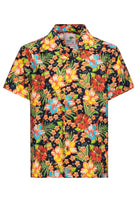 King Kerosin - Hawaii Hemd «Hula Girl»