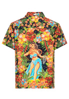 King Kerosin - Hawaii Hemd «Hula Girl»
