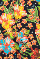 King Kerosin - Hawaii Hemd «Hula Girl»