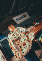 King Kerosin - Hawaii Hemd «Rockabilly Devil»