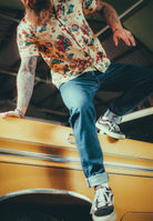 King Kerosin - Hawaii Hemd «Rockabilly Devil»