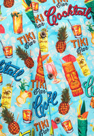King Kerosin - Hawaii Hemd «Tiki Cocktails»