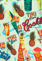 King Kerosin - Hawaii Hemd «Tiki Cocktails»