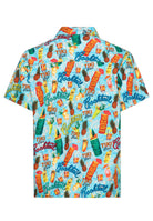 King Kerosin - Hawaii Hemd «Tiki Cocktails»