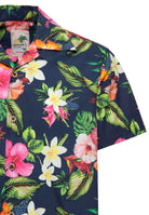 King Kerosin - Hawaii Hemd «Tropical Flowers»