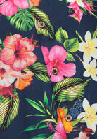 King Kerosin - Hawaii Hemd «Tropical Flowers»
