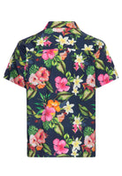 King Kerosin - Hawaii Hemd «Tropical Flowers»