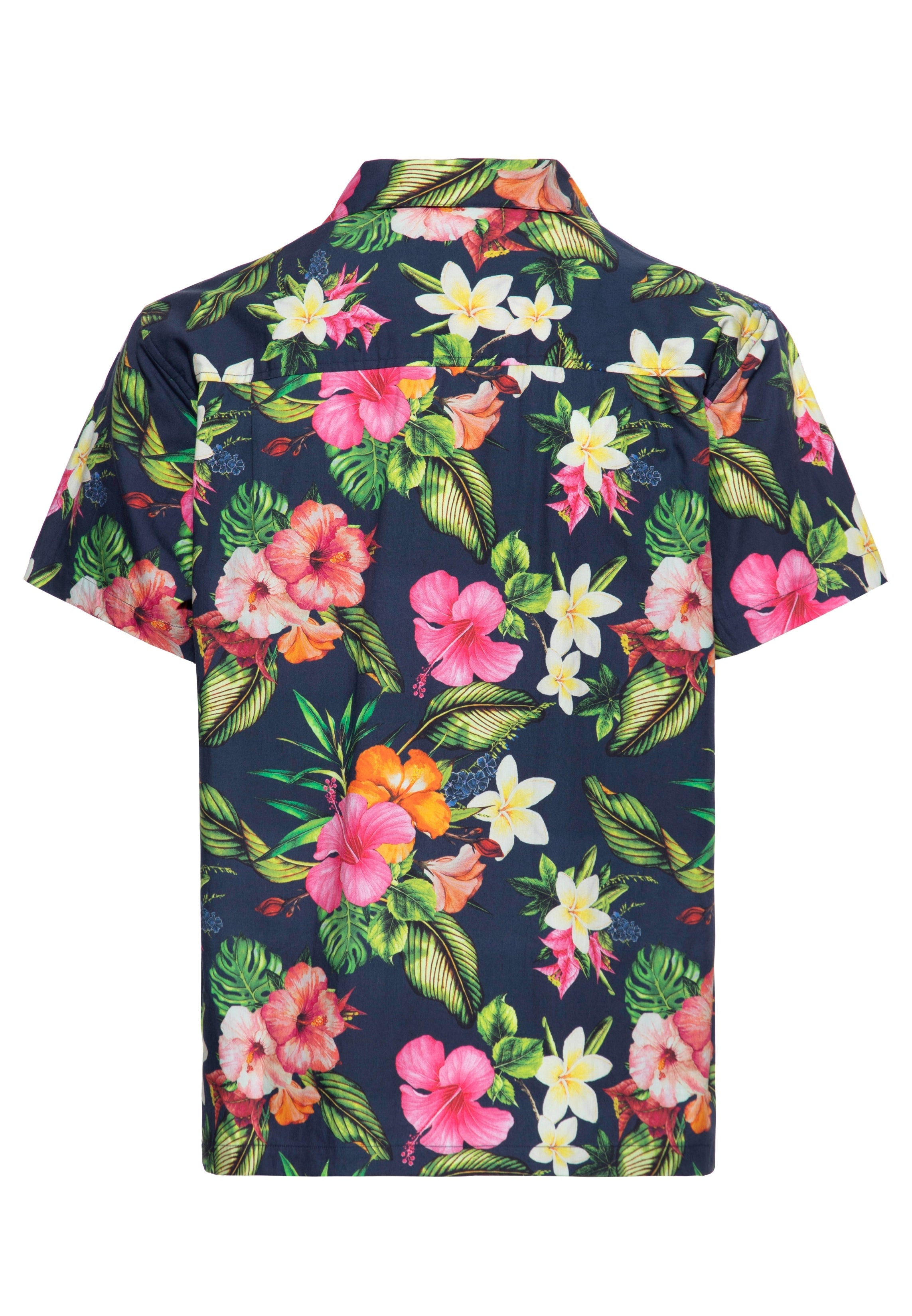 King Kerosin - Hawaii Hemd «Tropical Flowers»