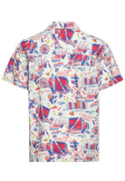 King Kerosin - Hawaiihemd «Amsterdam Adventures»