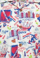 King Kerosin - Hawaiihemd «Amsterdam Adventures»