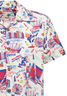 King Kerosin - Hawaiihemd «Amsterdam Adventures»