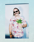 King Kerosin - Hawaiihemd «Amsterdam Adventures»