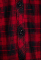 King Kerosin - Hemd mit Kapuze