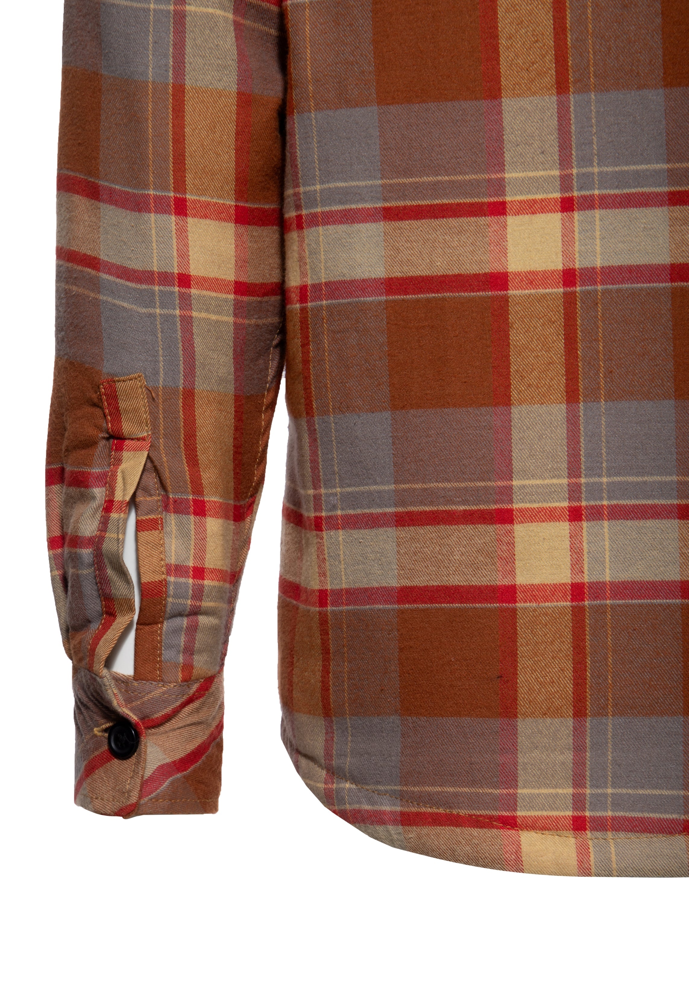 King Kerosin - Hemd mit Kapuze