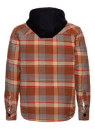 King Kerosin - Hemd mit Kapuze