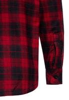 King Kerosin - Hemd mit Kapuze