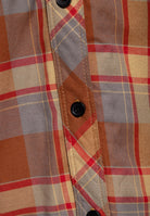 King Kerosin - Hemd mit Kapuze