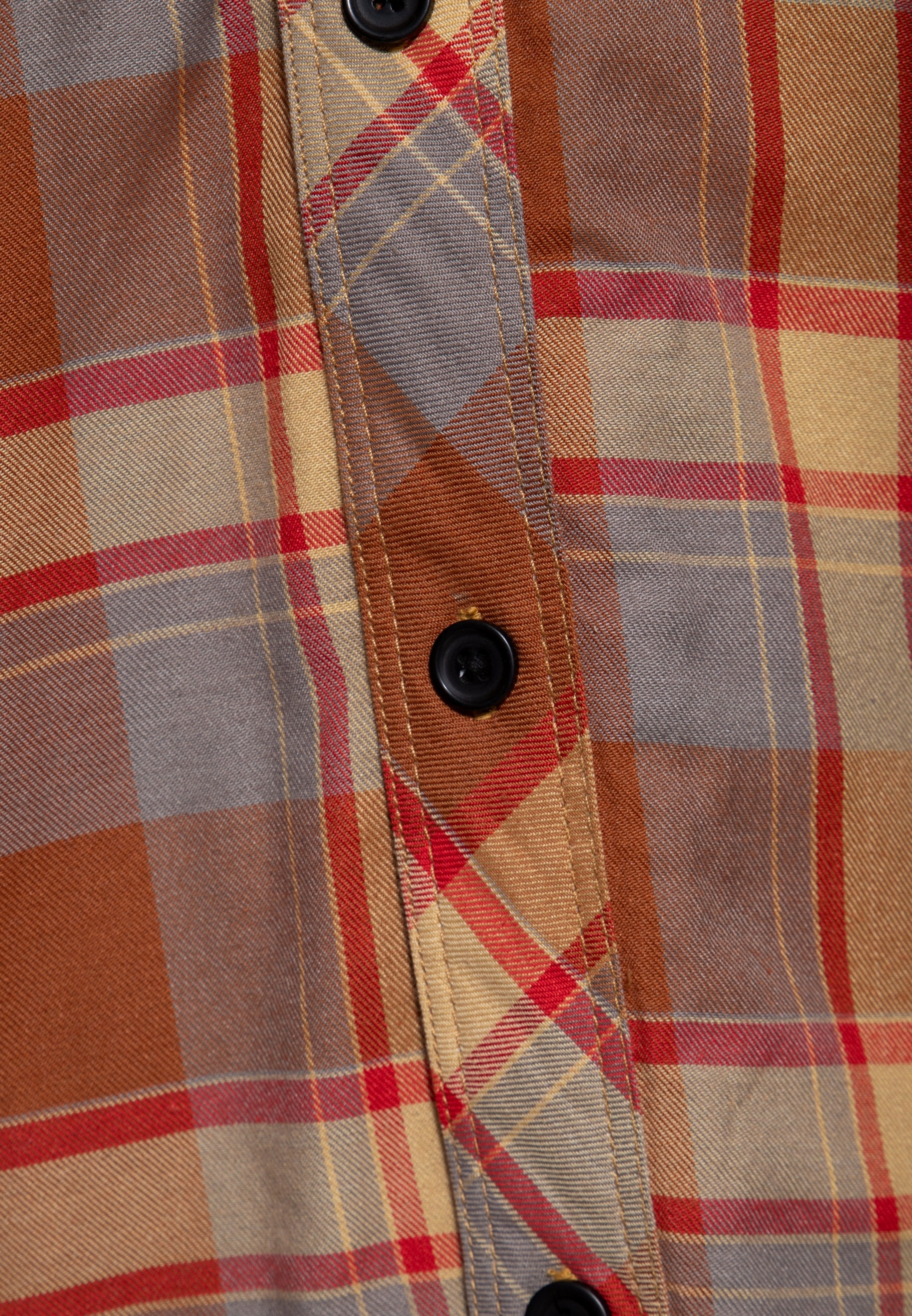 King Kerosin - Hemd mit Kapuze