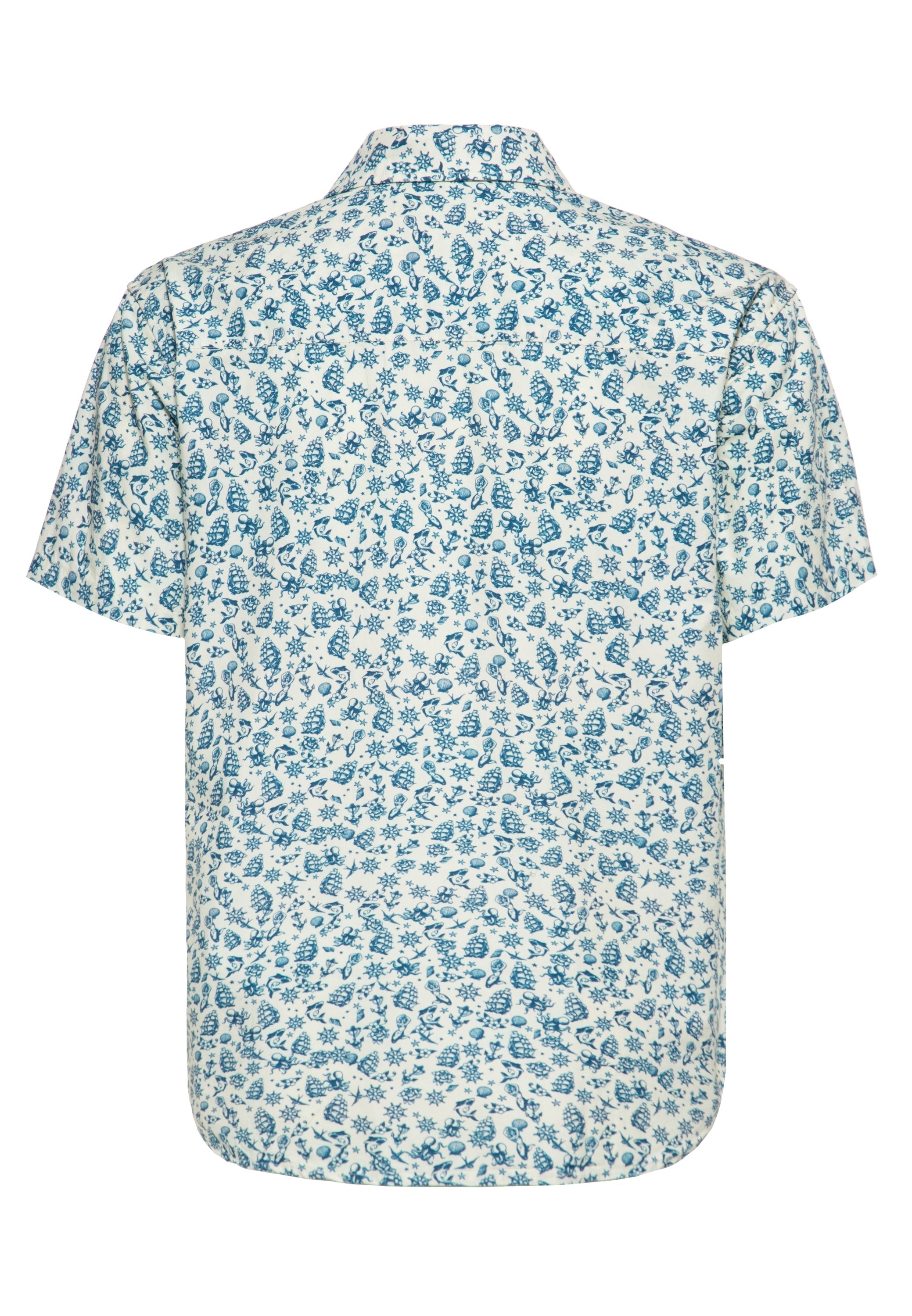 King Kerosin - Hemd «Sailor»