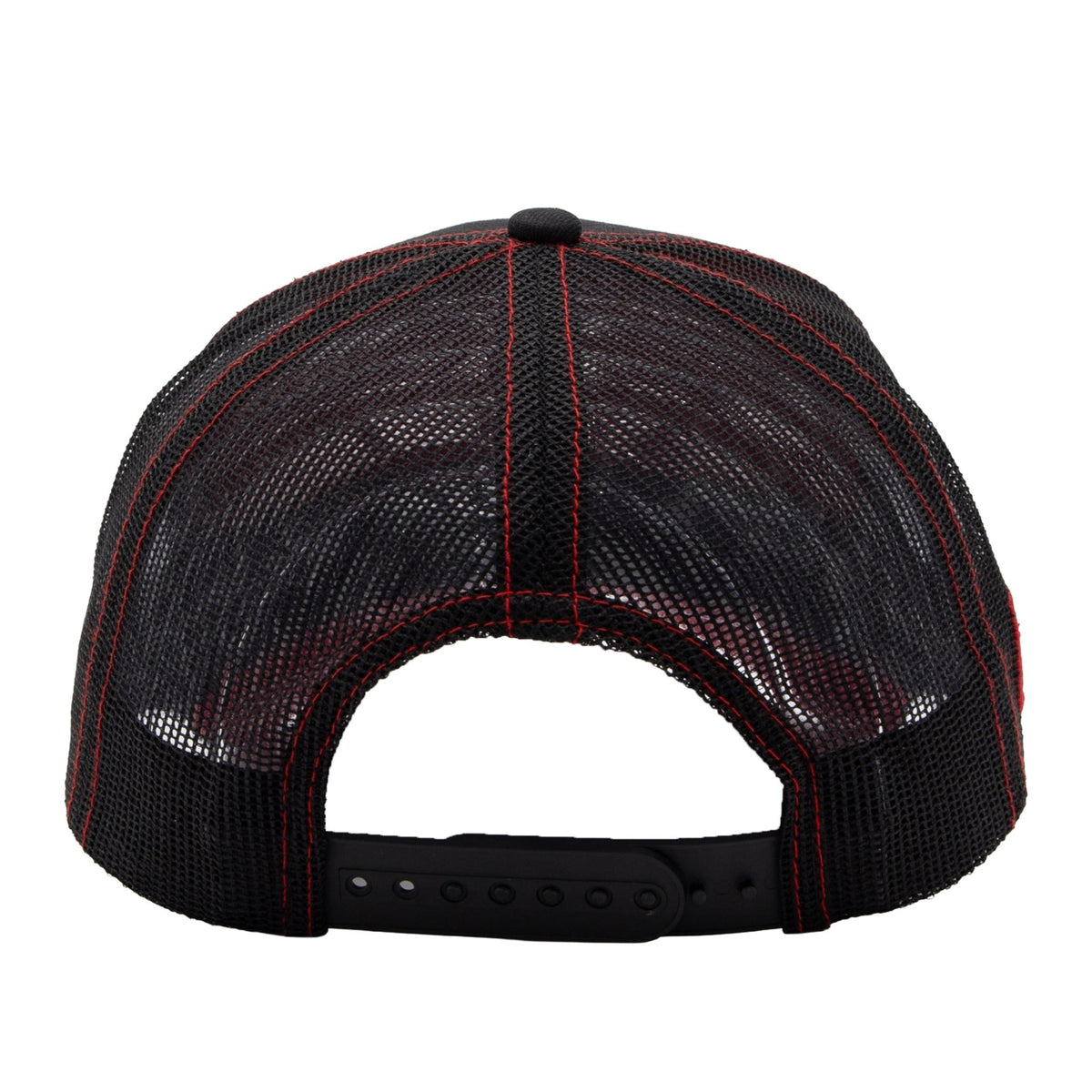 Herren Trucker Cap "Gashole" in Black – Cap von King Kerosin - Ansicht 5
