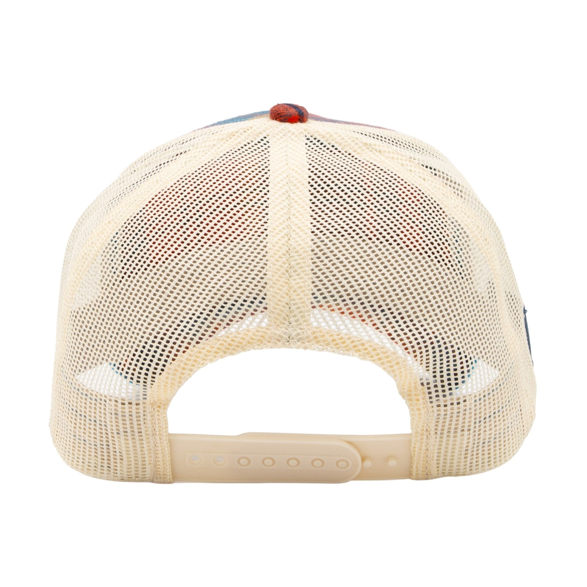 Herren Trucker Cap "Motor Garage" in Brown – Cap von King Kerosin - Ansicht 7