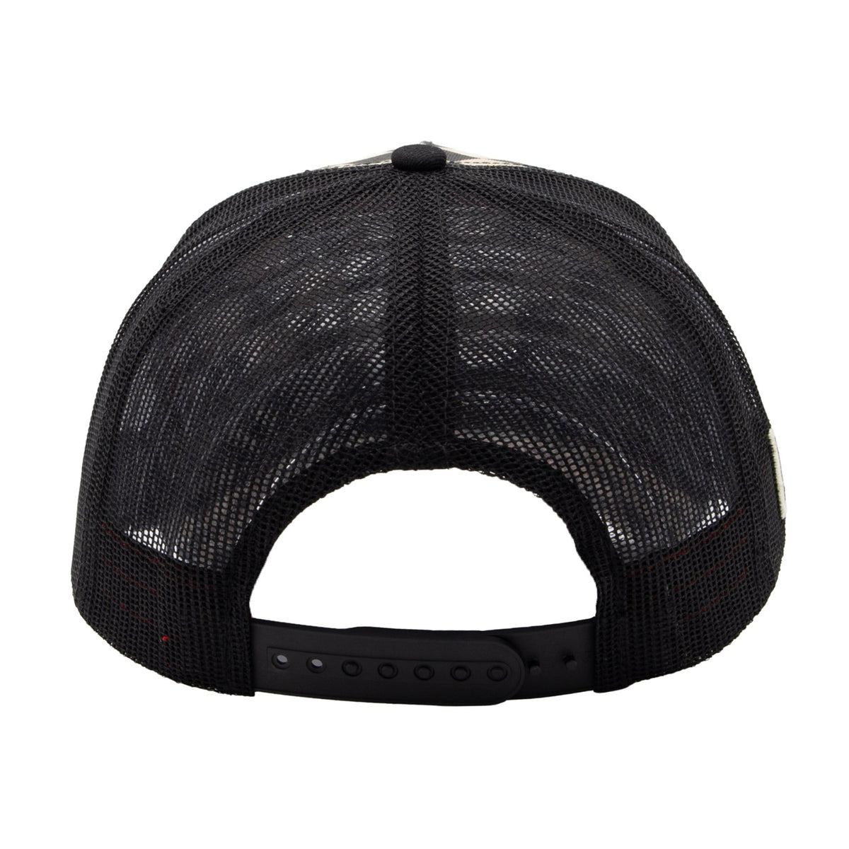 Herren Trucker Cap "Racing Kulture" in Black – Cap von King Kerosin - Ansicht 6