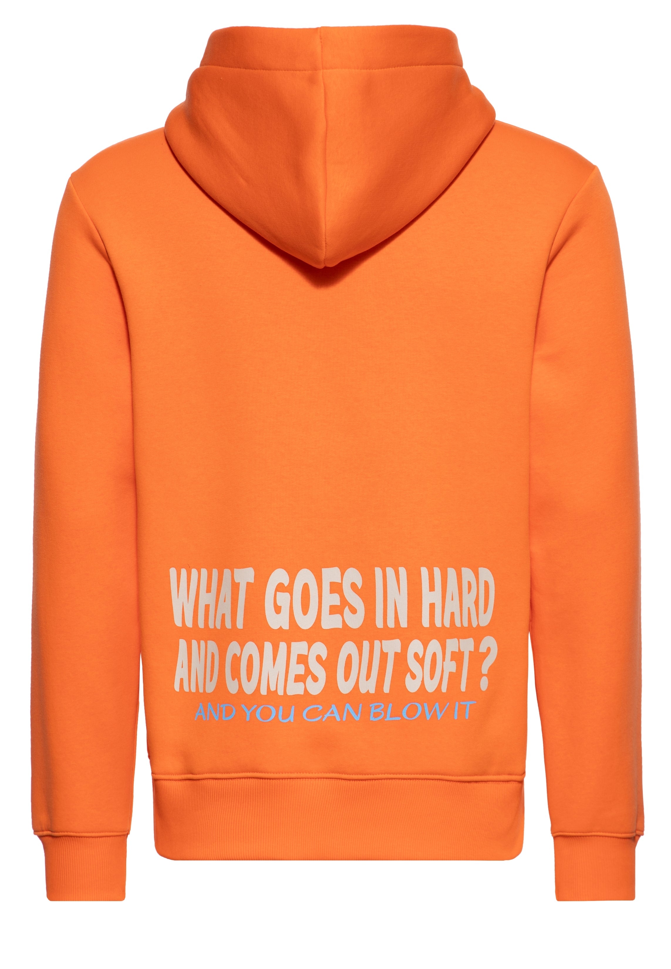 King Kerosin - Hoodie «Bubble Gum»