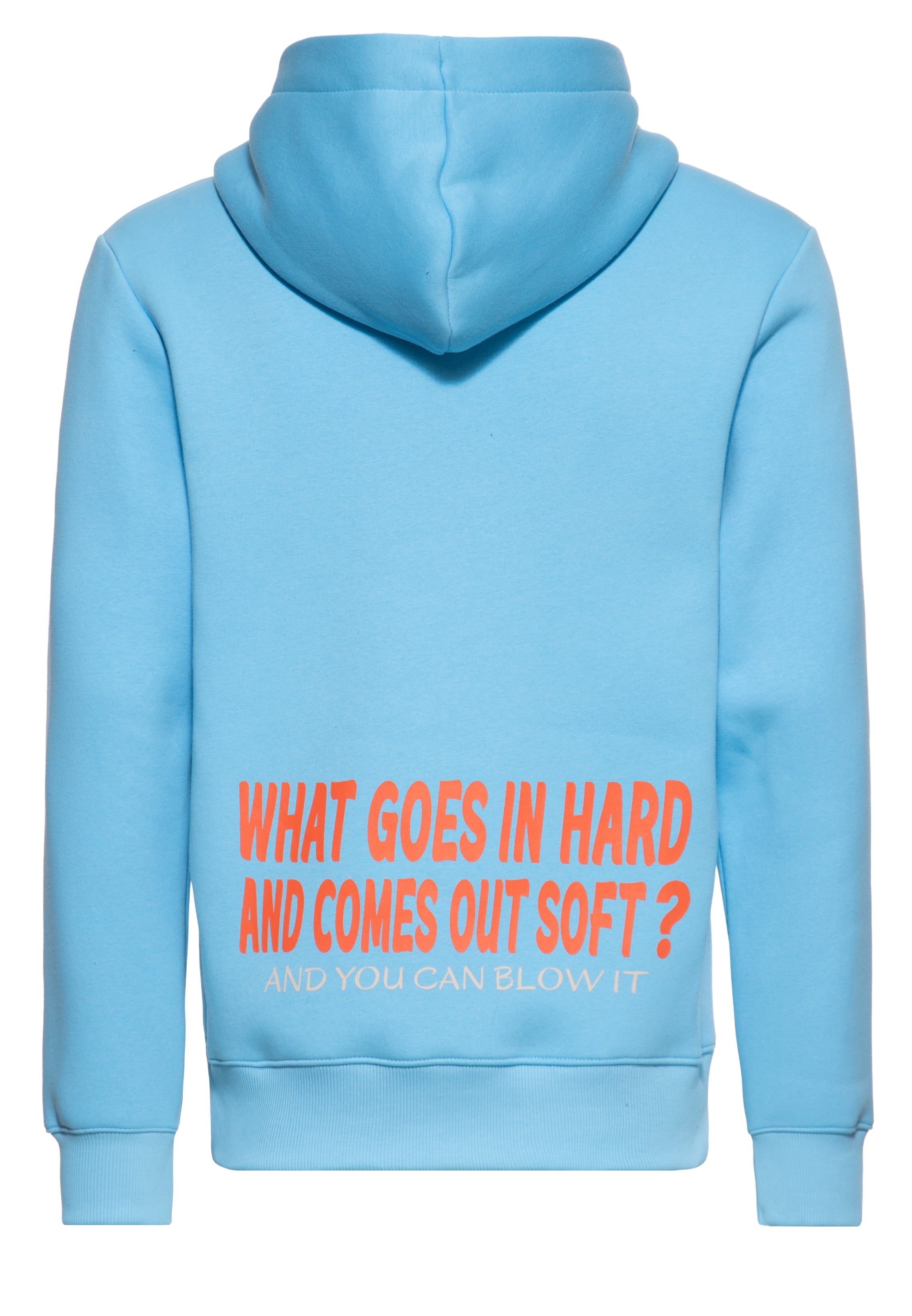 King Kerosin - Hoodie «Bubble Gum»