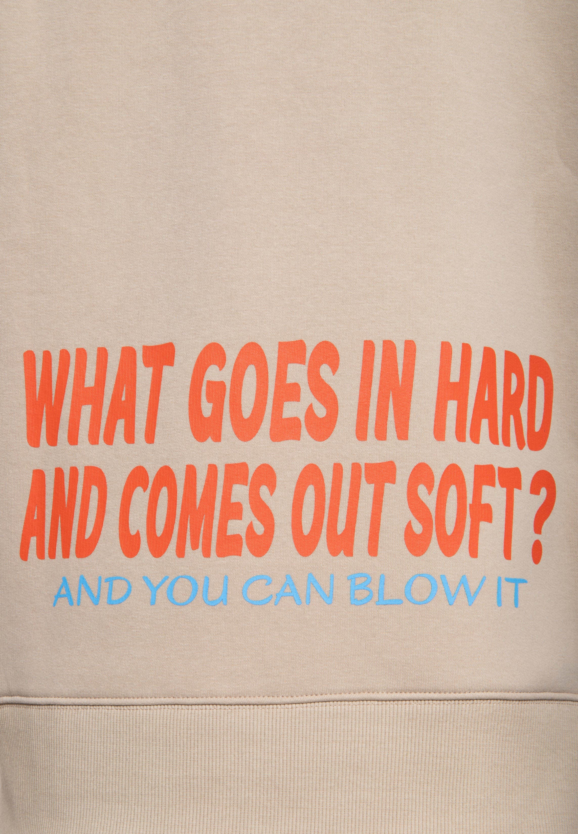 King Kerosin - Hoodie «Bubble Gum»