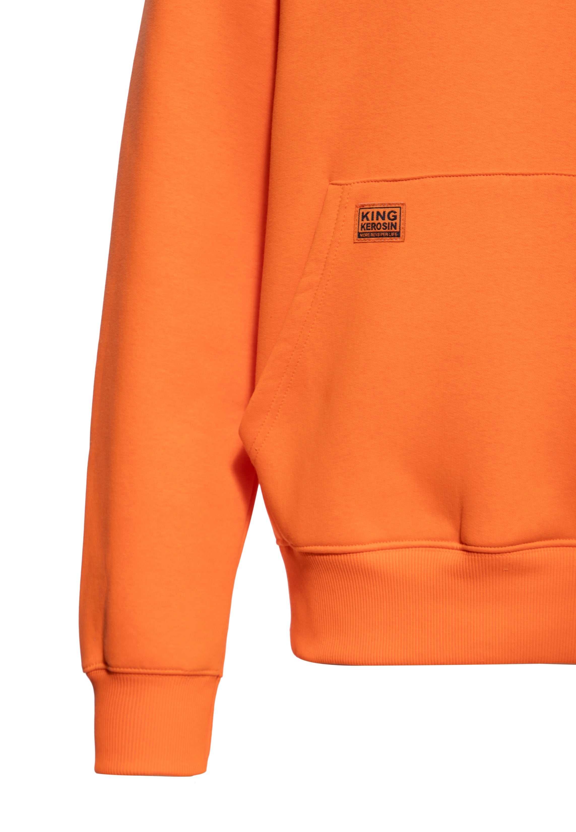 King Kerosin - Hoodie «Bubble Gum»