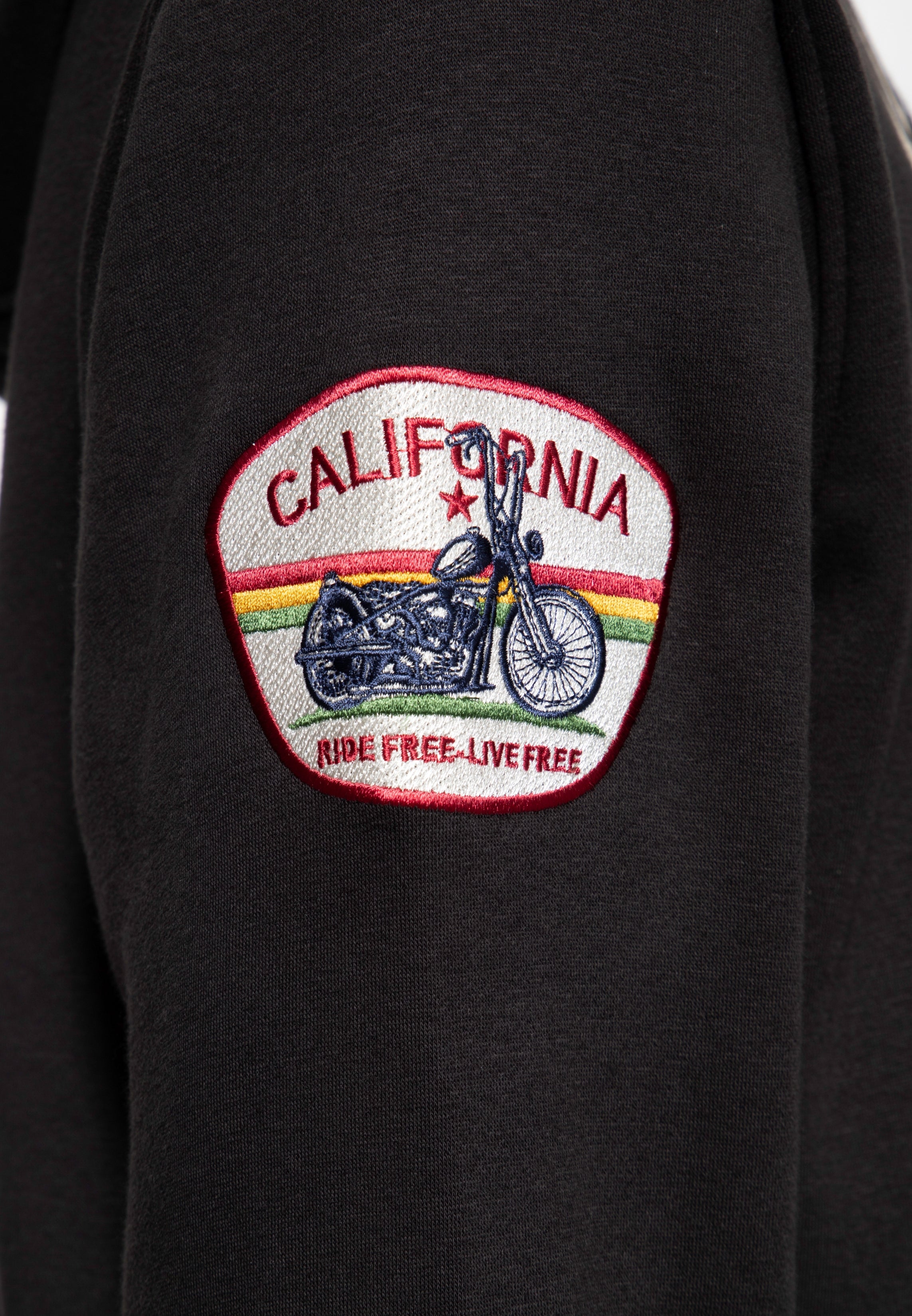 King Kerosin - Hoodie «California»