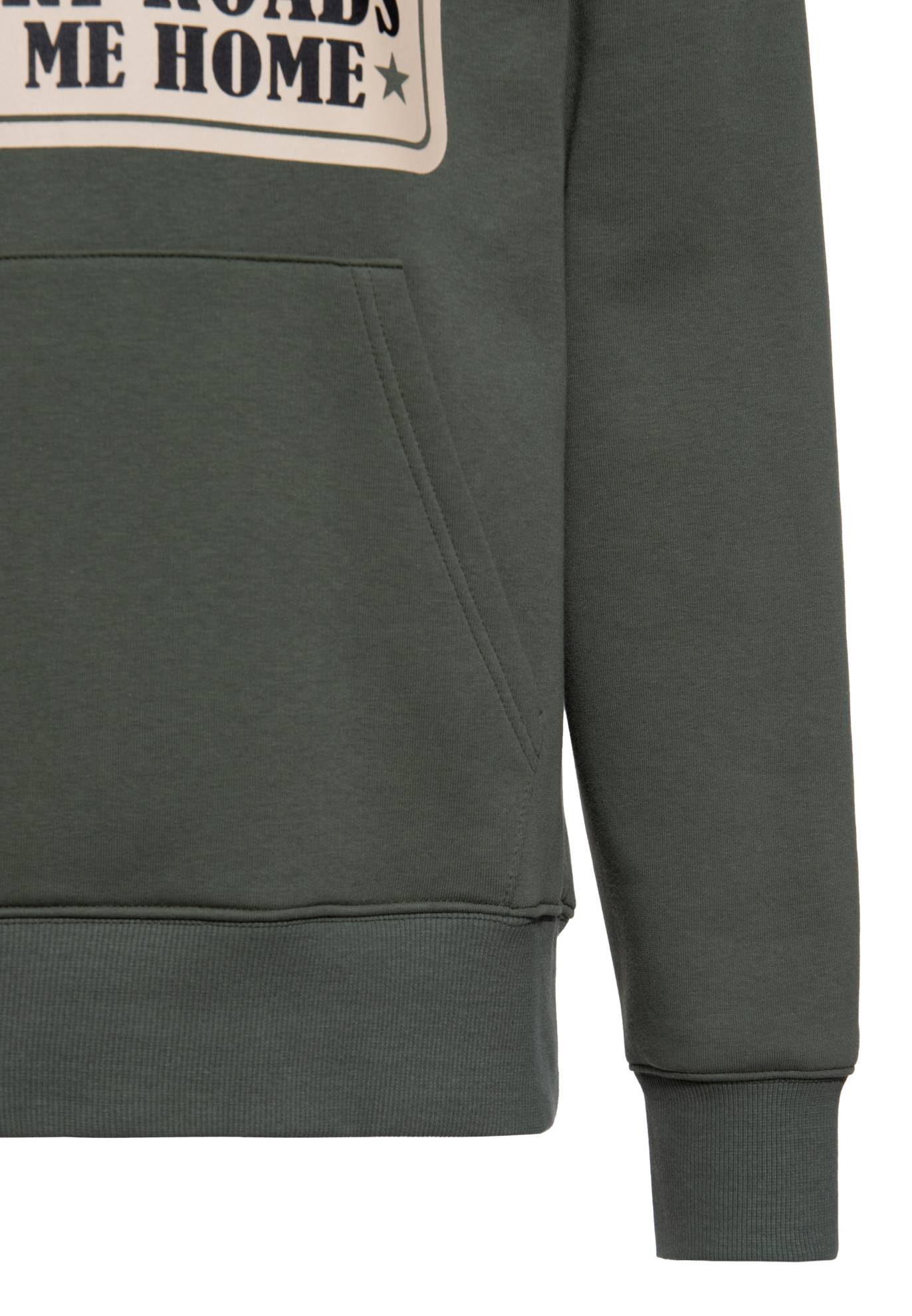 King Kerosin - Hoodie «Country Roads»