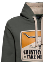 King Kerosin - Hoodie «Country Roads»