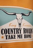 King Kerosin - Hoodie «Country Roads»