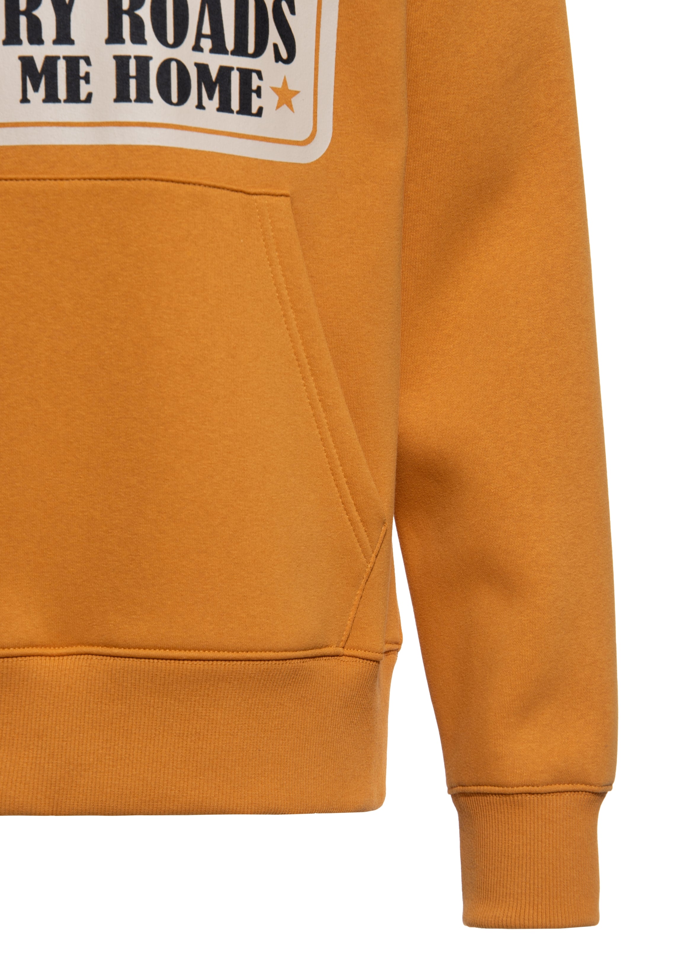 King Kerosin - Hoodie «Country Roads»